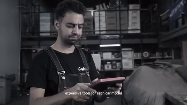 Car Diagnostic Tool - THINKDIAG смотреть онлайн