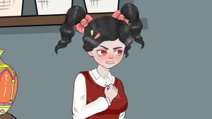 Я Совершенно Безумная Девочка | Анимированная История