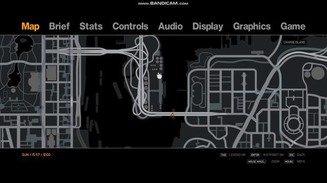 Где найти Дигл в GTA 4! Deagle в начала локации