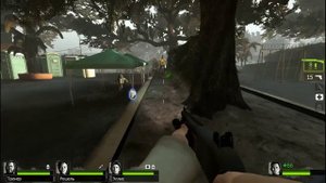 Left 4 Dead 2 | Одиночная игра | №1