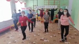 Флешмоб Это лето нам дарит праздник