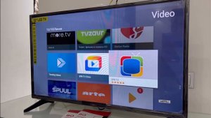 Новый Smar телевизор BQ 32" 32S05B