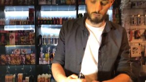 GeekVape Ammit MTL RTA - вкусная тугая непроливайка! Подробный обзор от VapWorld.ru