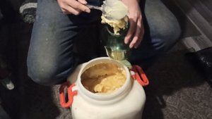 Ложка для мёда! ???