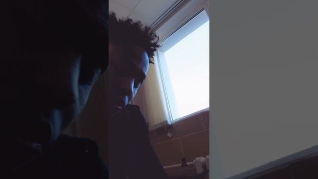 Иностранец читает рэп русский стих (Константин Симонов) ахахаха