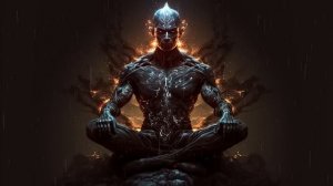 EREBOS Meditaion - Мрачная таинственная атмосферная Эмбиентная музыка