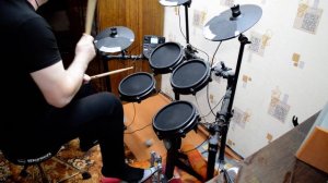 Сектор Газа - Ява (Drums кавер)