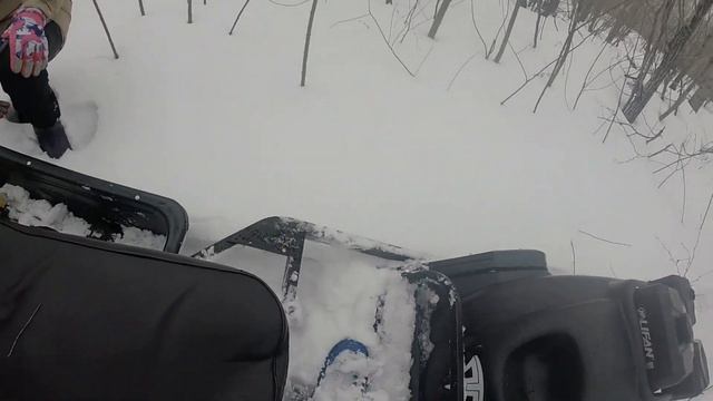 Весна 2023 г.  Тофалар 500 20 л\с