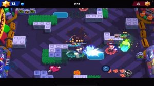 @Apollon.  Bomber?? и @ICELEONBS ПРОХОДЯТ ИСПЫТАНИЕ В БРАВЛ СТАРС!