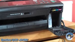 Brother DCP-J315W Printer Review