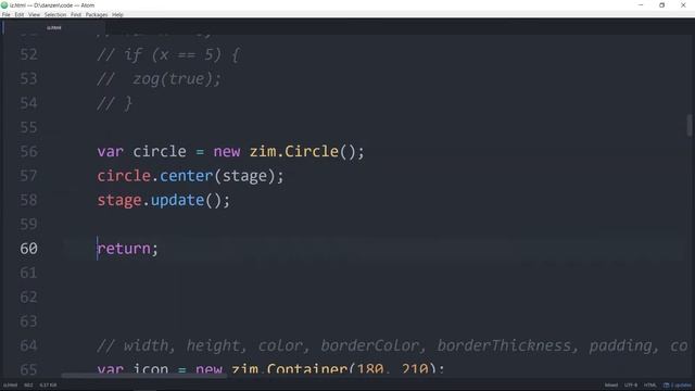 Learn to code: 26. What iZ Debugging? - #HTML #Canvas #JavaScript, # ...
