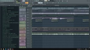 ROLAND JONES - STRAIGHT BUDDAH SMOKE//REMAKE//INSTRUMENTAL//FLP PROJECT