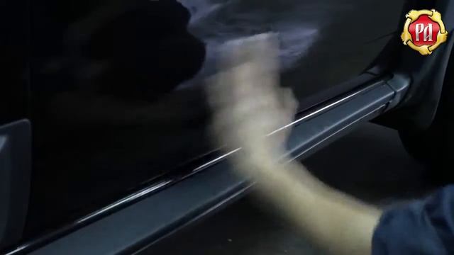 Инструкция по установке Молдинги Renault Duster смотреть онлайн