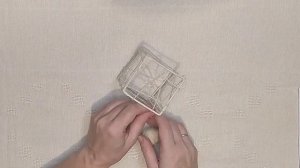 Светящийся подарок под елку своими руками. Новогодний декор с подсветкой
