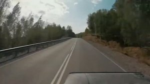 Дорога Старосубхангулово - Шульган-Таш