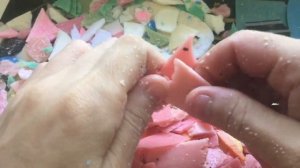 Asmrsoap/Ломаю мыльные пластинки/Хруст сухих и не очень пластинок/