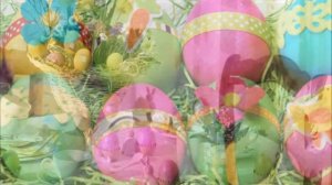 Украшаем дом к Пасхе Пасхальный декор