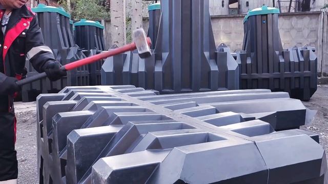 Проверка на прочность станции Эргобокс смотреть онлайн