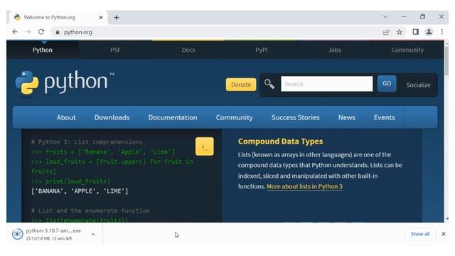 How to start Programming in Python?