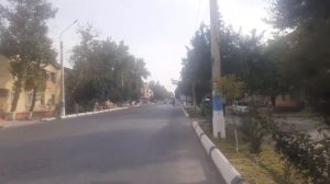 Фергана  сегодня          Киргили         от стадиона до "Дружбы