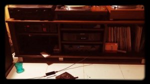 Marantz CD6006, PM6006, Dali Oberon 5 (alleycats-Tangisan Sekeping Hati)