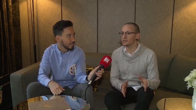 В ЭТОМ ИНТЕРВЬЮ ОН ВСЁ ОБЪЯСНЯЕТ зачем Честер Беннингтон из Linkin Park принял то решение смотреть онлайн