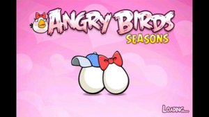 Angry birds seasons Hogs and kisses theme song