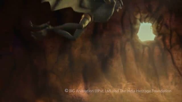 Little Krishna - Chamatkari Karname -Hindi चमत्कारी कारनामे смотреть онлайн