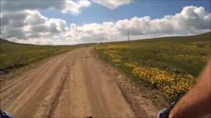 По Армении на велосипеде "Сисиан, монастырь Воротнаванк"