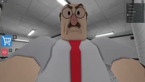 Roblox побег из школы