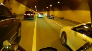 Bajaj Dominar 400 первое знакомство.