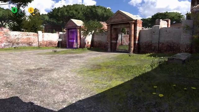 The Talos Principle: Deluxe Edition Gameplay (Nintendo Switch) смотреть онлайн