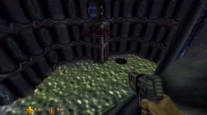 Прохождение Turok 2: Seeds of Evil Серия 11 "Отсылка к ксеноморфам"
