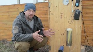 Одесская полукопченая колбаса