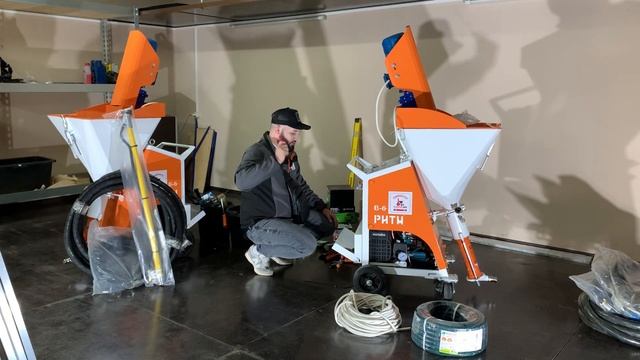 Показываю что входит в комплект одной штукатурной бригады !Команда #PlasterBro #рекомендации #ремон смотреть онлайн