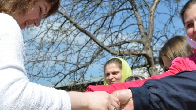 Пасха Господня, радостные дни смотреть онлайн