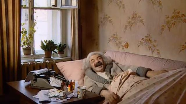 Городок -  2003 -  эпизод 4 -  Виртуозы нашего городка смотреть онлайн