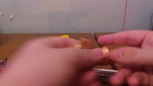 обзор на сладкий новогодний подарок m&m's & friends + бонус