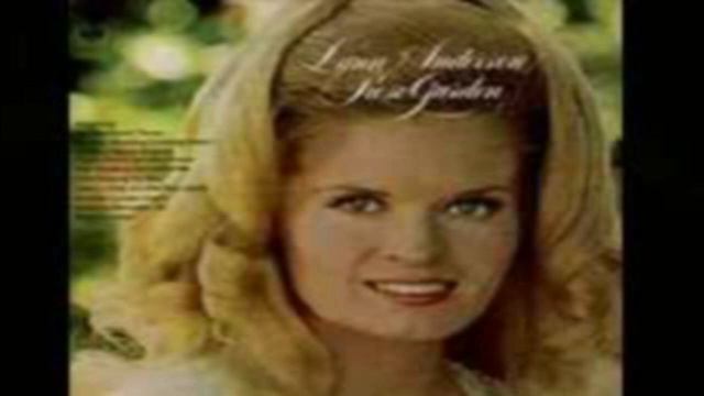 Lynn Anderson I wish I was a little boy again смотреть онлайн