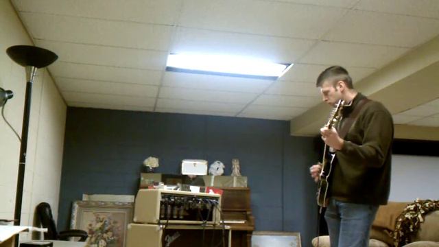 Fender Tone Master + Les Paul Custom смотреть онлайн