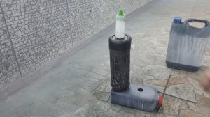 Мойка для Антигравийного Пистолета