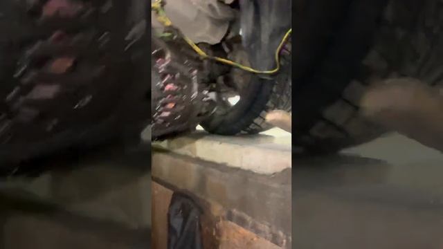 гольф 4 снятия натяжителя ремня генератора смотреть онлайн