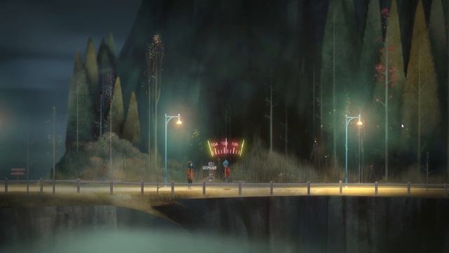 МАРГАРЕТ АДЛЕР Oxenfree Прохождение #6