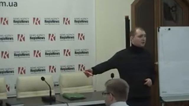 Cеминар Стратегия и тактика киевских выборов 2013 Ч 3 смотреть онлайн