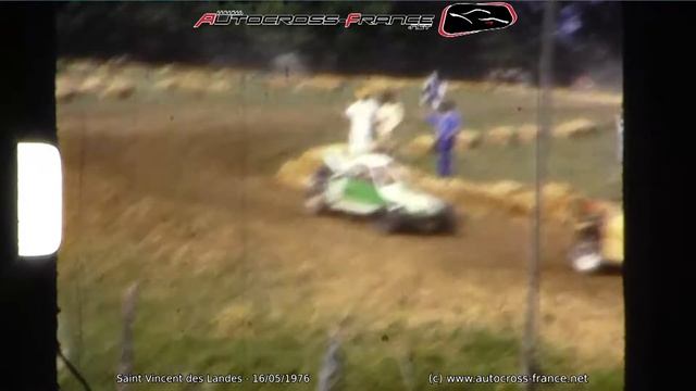 1976 05 16 Autocross St Vincent Landes смотреть онлайн