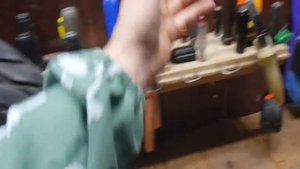 электро-байк из гироскутера и скутера часть 2