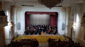 Ария Тоски из оперы Дж. Пуччини "Тоска". Валерия Розенблит