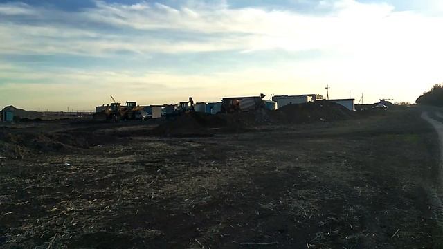 Строительство цементного завода на юге Магнитогорска - 01 смотреть онлайн