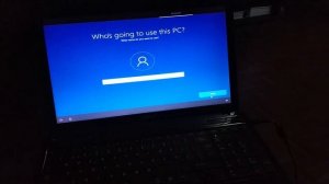 Toshiba Satellite L650-11E - How to install Windows 10