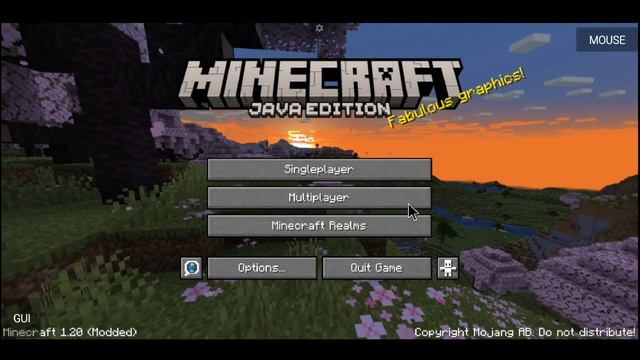 How to BOOST FPS in Minecraft Pojav Launcher 1.20/1.20.1 || FIX LAG